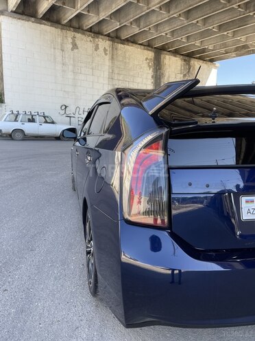 Toyota Prius 2012, 190,000 km - 1.8 l - Bakı