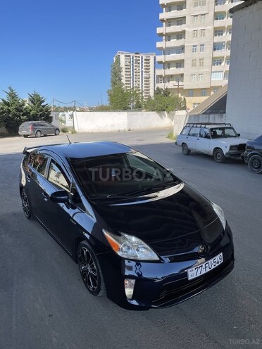 Toyota Prius 2012, 190,000 km - 1.8 l - Bakı