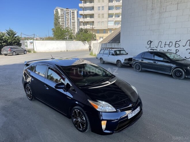 Toyota Prius 2012, 190,000 km - 1.8 l - Bakı
