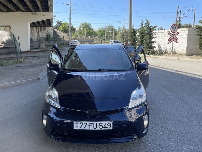Toyota Prius 2012, 190,000 km - 1.8 l - Bakı