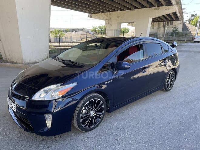 Toyota Prius 2012, 190,000 km - 1.8 l - Bakı