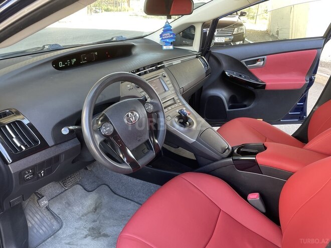 Toyota Prius 2012, 190,000 km - 1.8 l - Bakı
