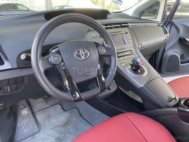 Toyota Prius 2012, 190,000 km - 1.8 l - Bakı