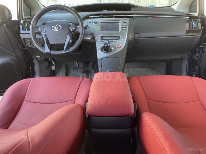 Toyota Prius 2012, 190,000 km - 1.8 l - Bakı