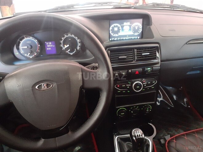 LADA (VAZ) Priora 2014, 90,166 km - 1.6 л - Bakı