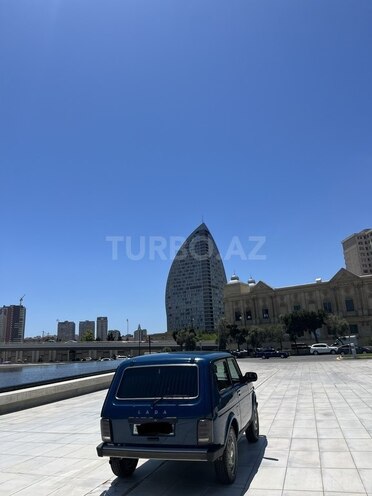 LADA (VAZ) Niva 2015, 97,500 km - 1.7 l - Bakı