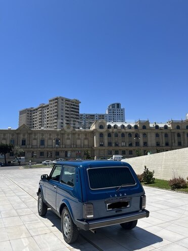 LADA (VAZ) Niva 2015, 97,500 km - 1.7 l - Bakı