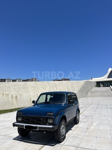 LADA (VAZ) Niva 2015, 97,500 km - 1.7 l - Bakı