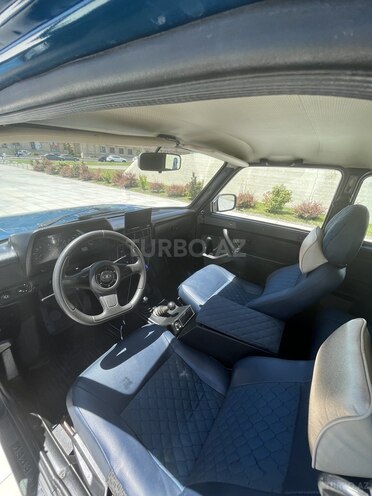 LADA (VAZ) Niva 2015, 97,500 km - 1.7 l - Bakı