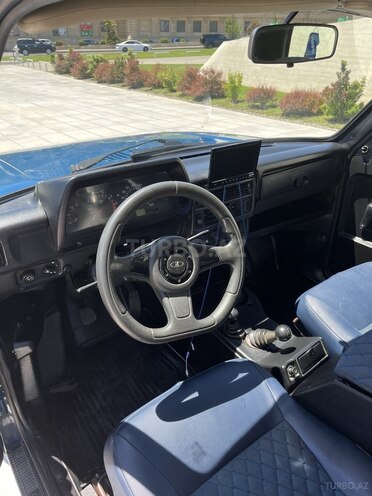 LADA (VAZ) Niva 2015, 97,500 km - 1.7 l - Bakı
