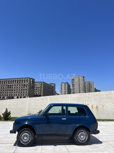 LADA (VAZ) Niva 2015, 97,500 km - 1.7 l - Bakı