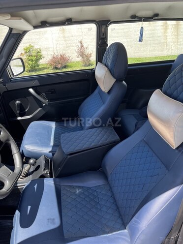 LADA (VAZ) Niva 2015, 97,500 km - 1.7 l - Bakı