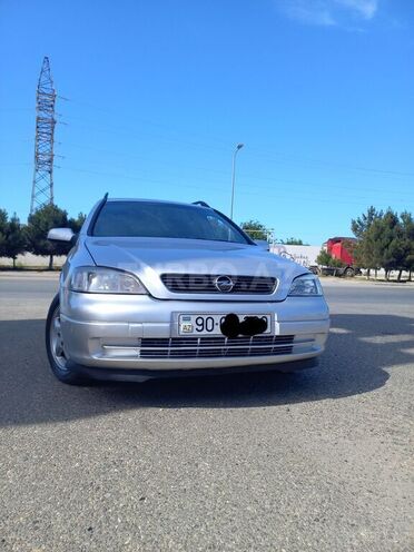 Opel Astra 1999, 360,000 km - 1.6 л - Sumqayıt