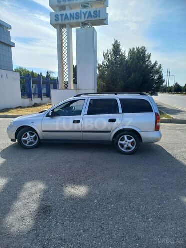 Opel Astra 1999, 360,000 km - 1.6 л - Sumqayıt