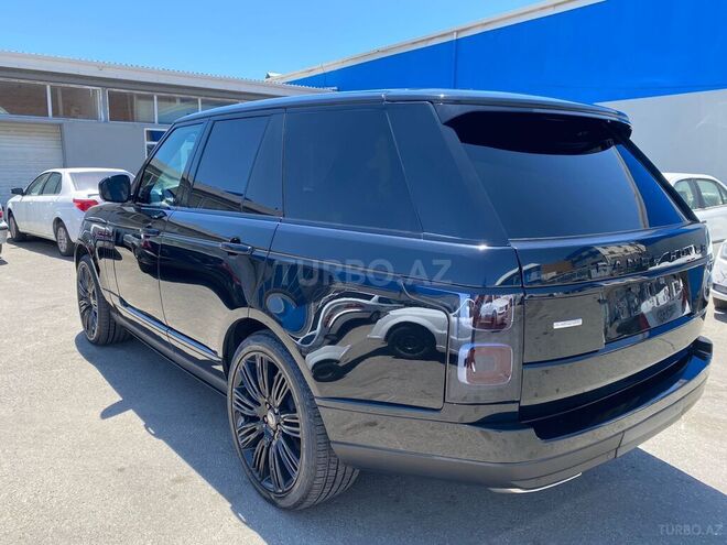 Land Rover Range Rover 2014, 118,000 km - 5.0 л - Bakı
