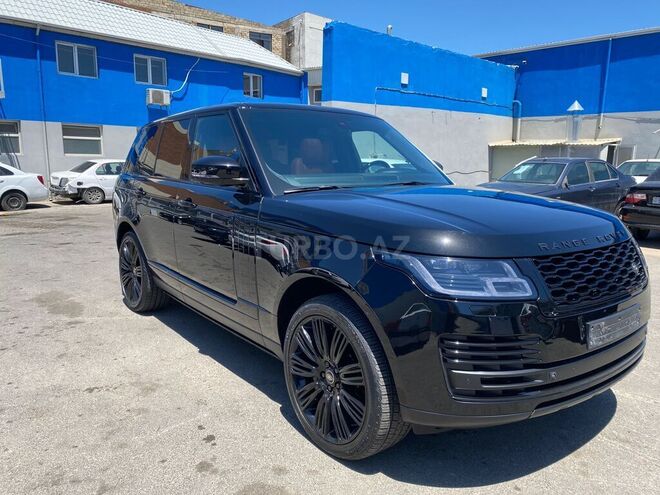 Land Rover Range Rover 2014, 118,000 km - 5.0 л - Bakı