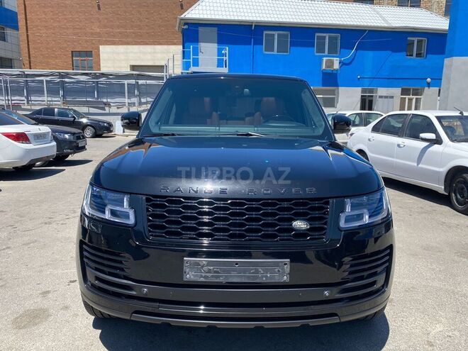 Land Rover Range Rover 2014, 118,000 km - 5.0 л - Bakı