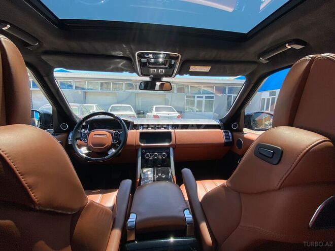 Land Rover Range Rover 2014, 118,000 km - 5.0 л - Bakı
