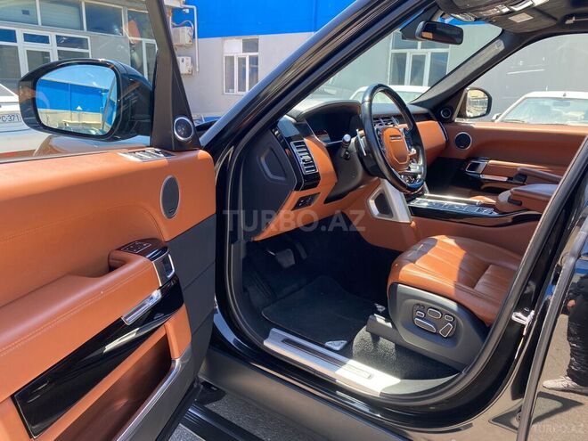 Land Rover Range Rover 2014, 118,000 km - 5.0 л - Bakı