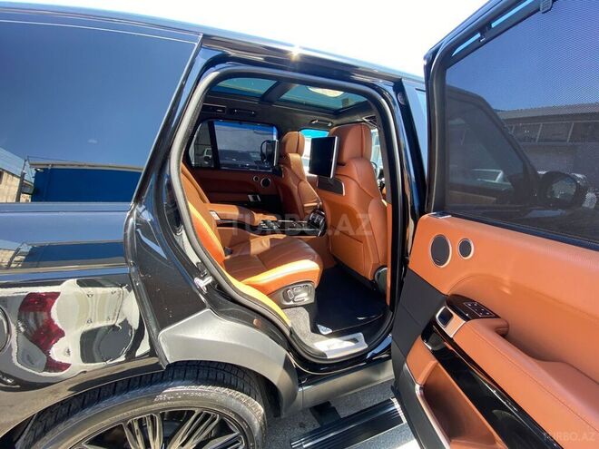 Land Rover Range Rover 2014, 118,000 km - 5.0 л - Bakı