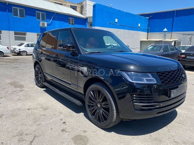 Land Rover Range Rover 2014, 118,000 km - 5.0 л - Bakı