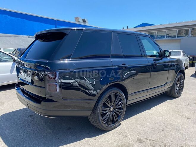 Land Rover Range Rover 2014, 118,000 km - 5.0 л - Bakı