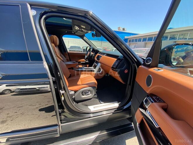 Land Rover Range Rover 2014, 118,000 km - 5.0 л - Bakı