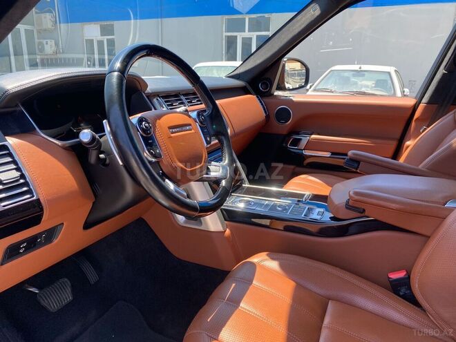 Land Rover Range Rover 2014, 118,000 km - 5.0 л - Bakı