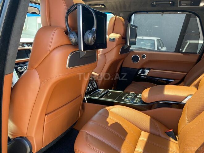 Land Rover Range Rover 2014, 118,000 km - 5.0 л - Bakı