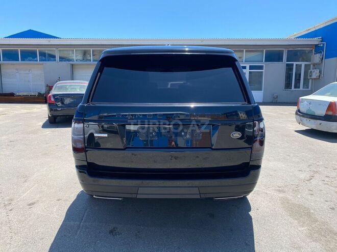 Land Rover Range Rover 2014, 118,000 km - 5.0 л - Bakı