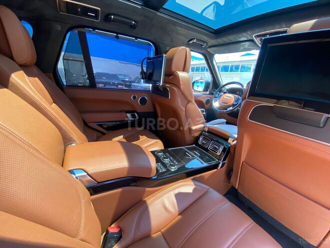 Land Rover Range Rover 2014, 118,000 km - 5.0 л - Bakı