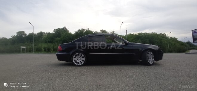 Mercedes E 240 2002, 239,239 km - 2.6 l - Xaçmaz