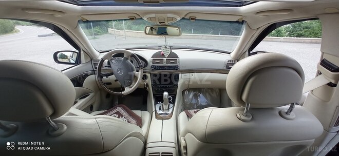 Mercedes E 240 2002, 239,239 km - 2.6 l - Xaçmaz