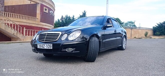 Mercedes E 240 2002, 239,239 km - 2.6 l - Xaçmaz
