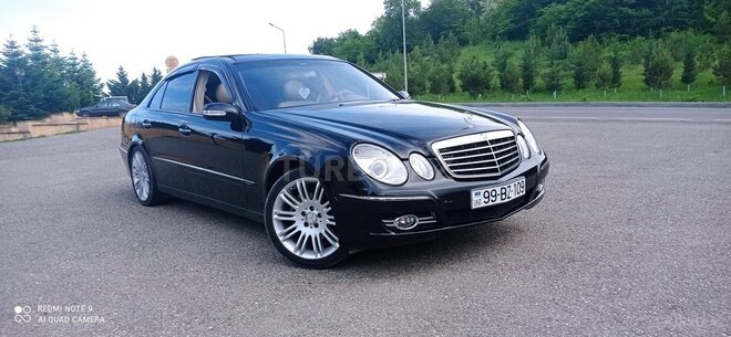 Mercedes E 240 2002, 239,239 km - 2.6 l - Xaçmaz