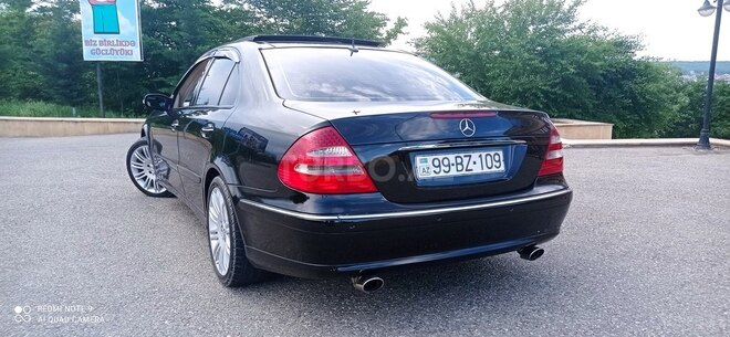 Mercedes E 240 2002, 239,239 km - 2.6 l - Xaçmaz