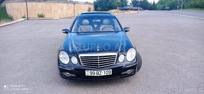 Mercedes E 240 2002, 239,239 km - 2.6 l - Xaçmaz