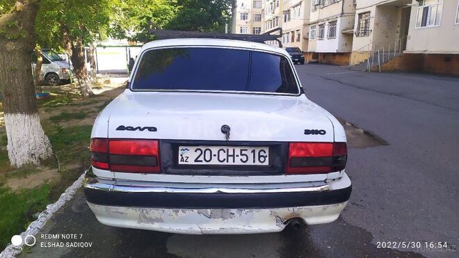 GAZ 3110 2000, 353,032 km - 2.4 l - Sumqayıt