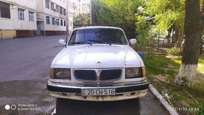 GAZ 3110 2000, 353,032 km - 2.4 l - Sumqayıt