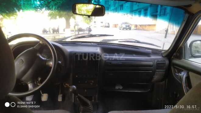 GAZ 3110 2000, 353,032 km - 2.4 l - Sumqayıt