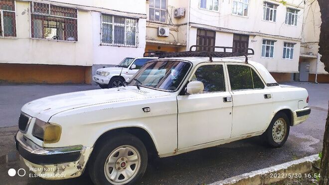 GAZ 3110 2000, 353,032 km - 2.4 l - Sumqayıt