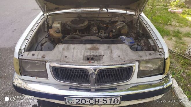 GAZ 3110 2000, 353,032 km - 2.4 l - Sumqayıt