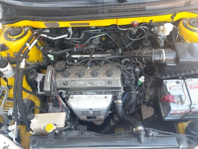 Lifan 620 2010, 980,000 km - 1.6 l - Bakı