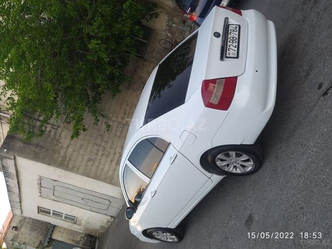 Lifan 620 2010, 980,000 km - 1.6 l - Bakı