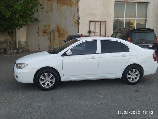 Lifan 620 2010, 980,000 km - 1.6 l - Bakı