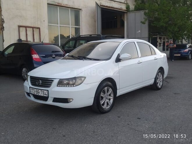 Lifan 620 2010, 980,000 km - 1.6 l - Bakı