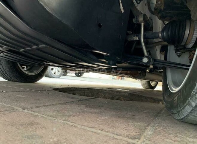 Khazar SD 2019, 84,900 km - 1.7 l - Naxçıvan