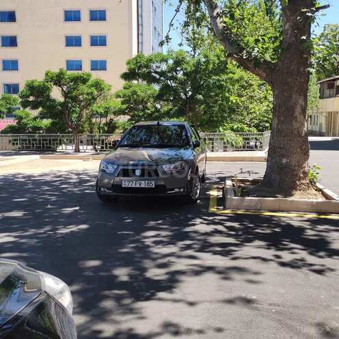 Khazar SD 2019, 84,900 km - 1.7 l - Naxçıvan
