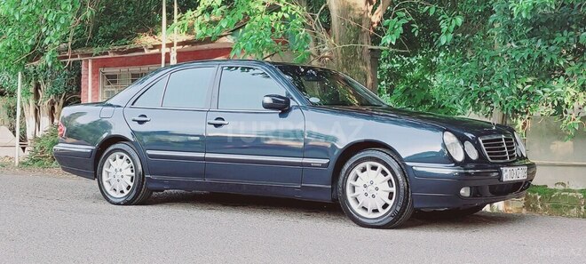 Mercedes E 200 2000, 298,000 km - 2.0 l - Lənkəran