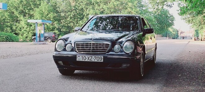 Mercedes E 200 2000, 298,000 km - 2.0 l - Lənkəran